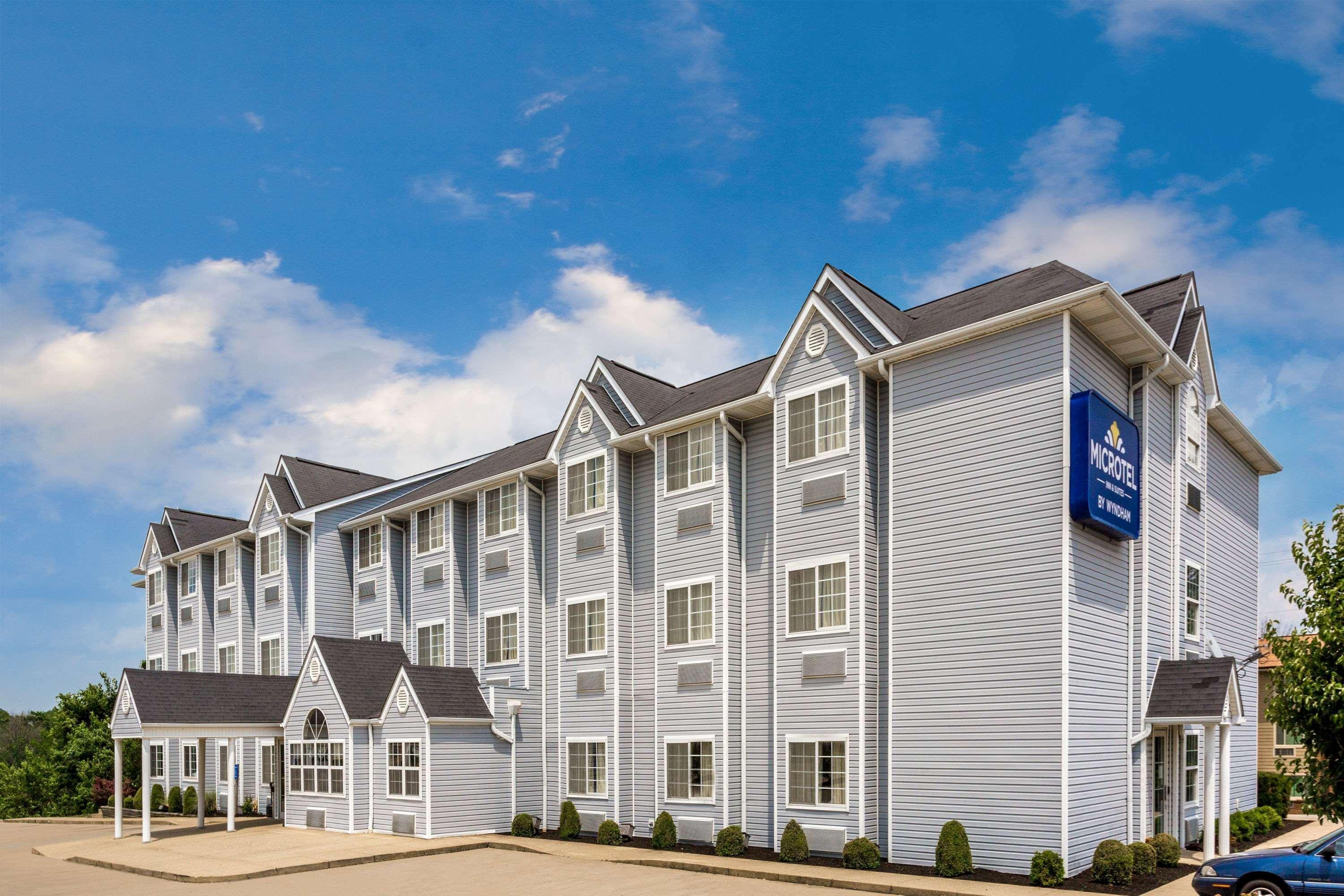 Microtel Inn & Suites By Wyndham Dry Ridge Exterior photo